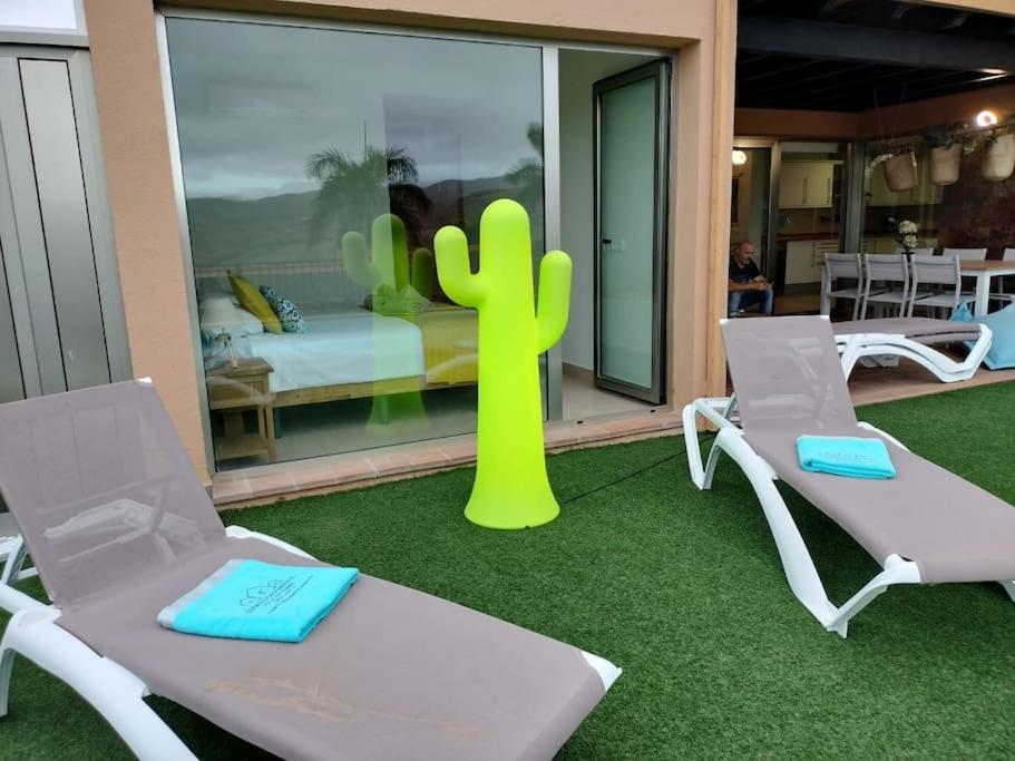 Villa Lia By Sunhousescanarias Salobre  Exterior foto